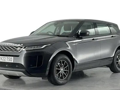 Used Land Rover Range Rover evoque S 166 HP (122 kW) 2022 Grey SUV