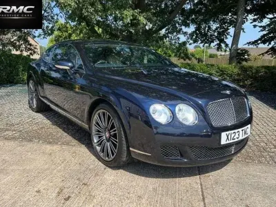 Used Bentley Continental GT
