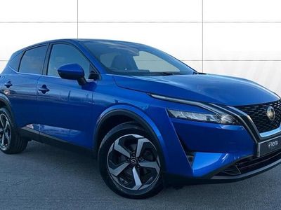 Used Nissan Qashqai N-Connecta 158 HP (116 kW) 2022 SUV