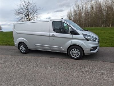 used Ford 300 Transit Custom 2.0EcoBlue Limited L2 H1