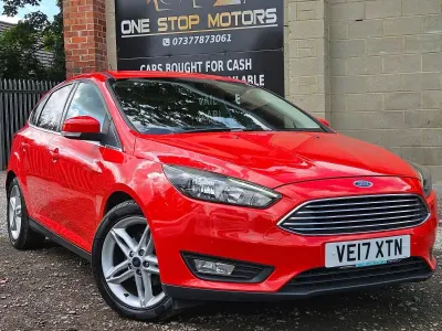 Used Ford Focus