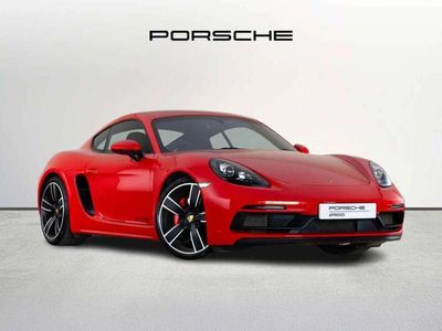 Porsche Cayman