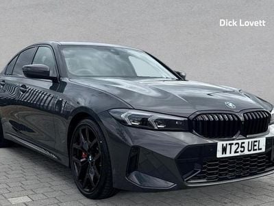 Used BMW 320 M Sport 181 HP (133 kW) 2025 Grey Sedan