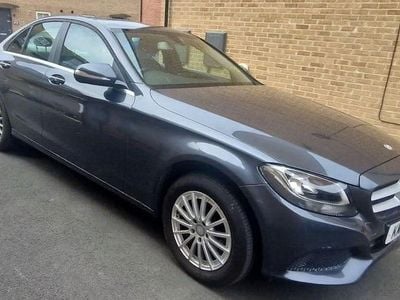 Mercedes C200