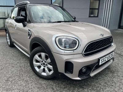 Mini Cooper S Countryman