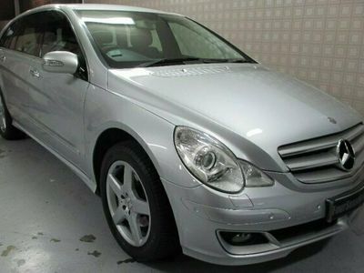 used Mercedes R350 R ClassCDI SE 5dr Auto 3.0