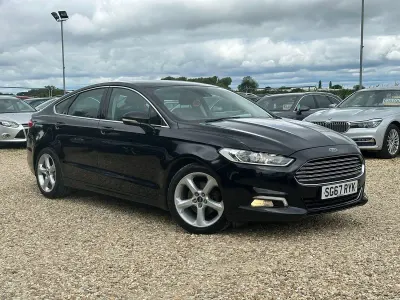Used Ford Mondeo