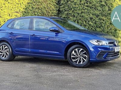 Used VW Polo Life 95 HP (69 kW) 2026 Hatchback