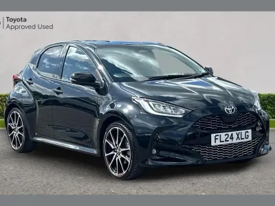 Used Toyota Yaris
