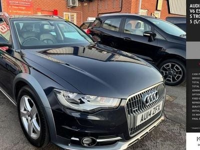 Audi A6 Allroad