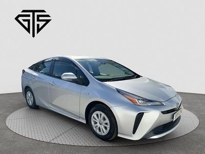 Used Toyota Prius Business Edition 2024 Silver Hatchback