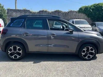 Used Citroën C3 Aircross PureTech 110 HP (80 kW) 2023 Grey SUV