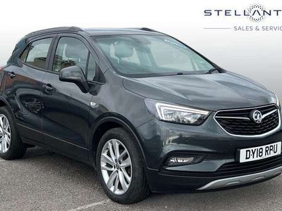 Vauxhall Mokka X