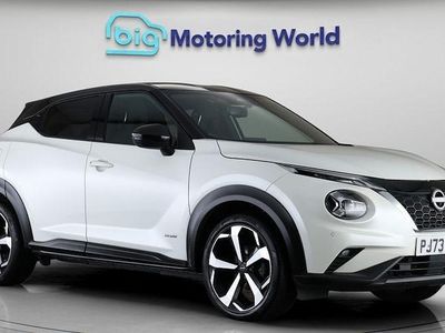 Used Nissan Juke Tekna 143 HP (105 kW) 2023 SUV