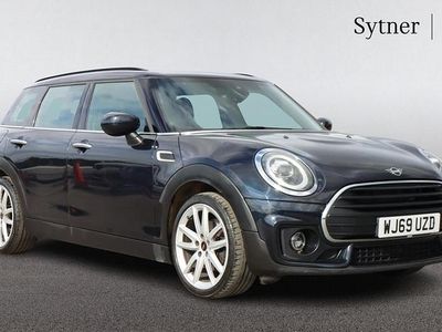 Black Used 2019 Mini Cooper Clubman Sport Estate | £14,750 (Fair price)