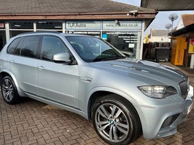 used BMW X5 M X5 Estate 4.4 xDrive5d Auto