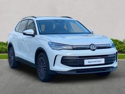 Novo VW Tiguan Life 150 HP (110 kW) 2025 Branco SUV