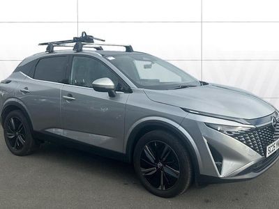 Used Nissan Qashqai Tekna 140 HP (102 kW) 2025 Other SUV