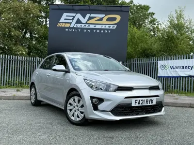 Used Kia Rio