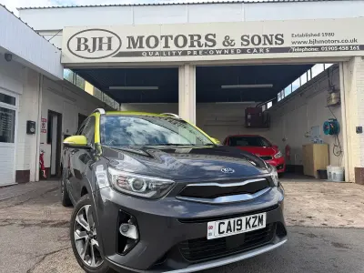 Used Kia Stonic