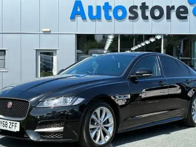Used Jaguar XF