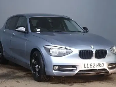 Used BMW 116