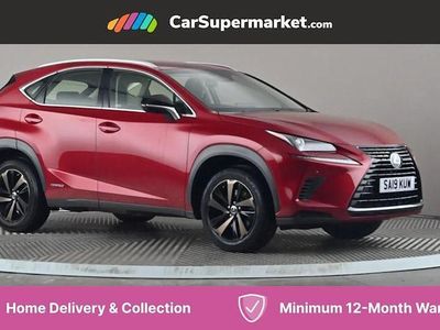 Lexus NX300h