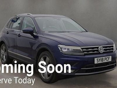 VW Tiguan