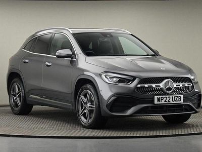 Mercedes GLA250