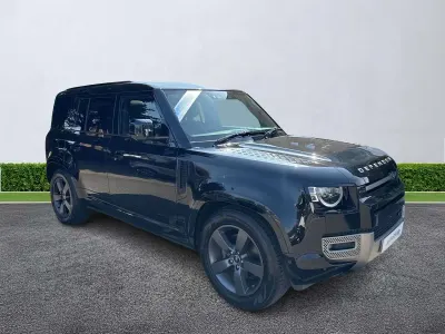 Used Land Rover Defender HSE Dynamic 2023 Black SUV