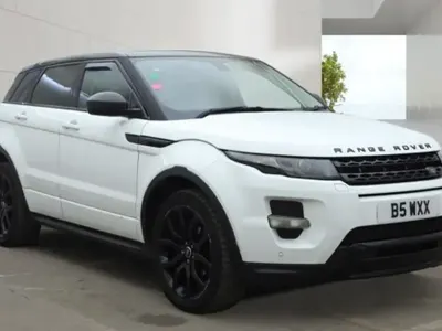 Used Land Rover Range Rover evoque