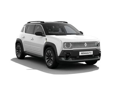 New Renault R4 Iconic 110 kW (150 HP) 2026 Estate