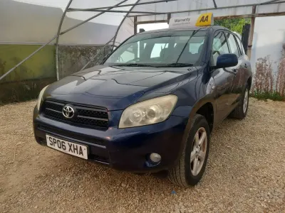Usado Toyota RAV4