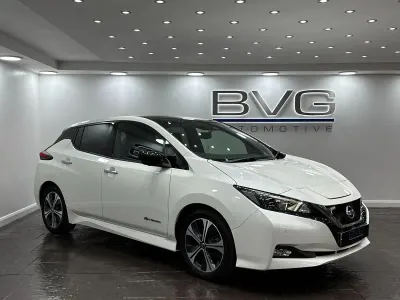 Used Nissan Leaf