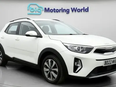 Used Kia Stonic 101 HP (74 kW) 2024 SUV