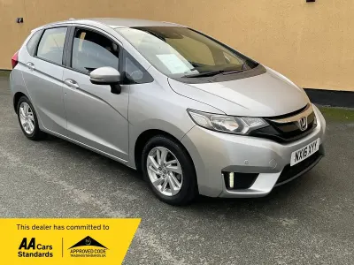 Begagnad Honda Jazz