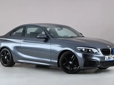 Used BMW 218