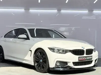 Used BMW 420