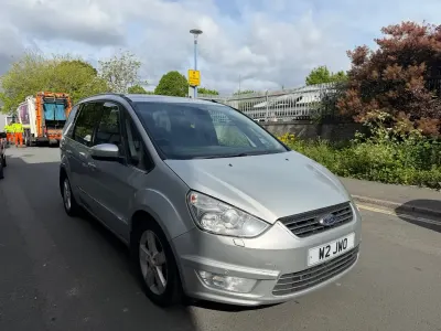 Begagnad Ford Galaxy
