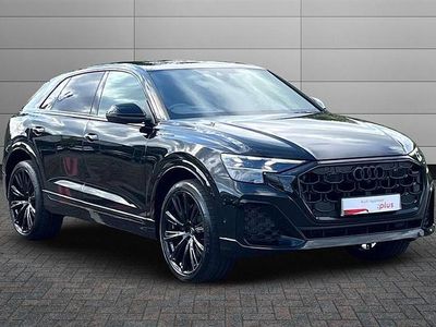 Audi SQ8