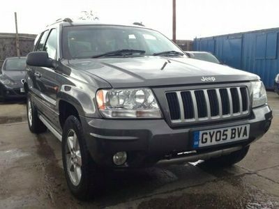 used Jeep Grand Cherokee 2.7