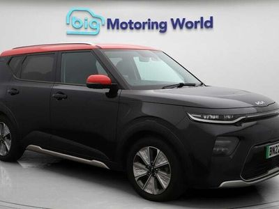 Kia Soul EV