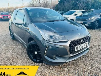 Used DS Automobiles DS3