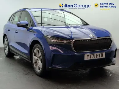 Used Skoda Enyaq iV