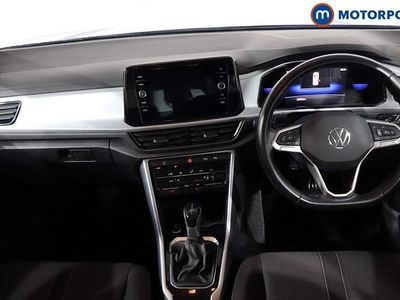 Used 2025 VW T-Roc Life SUV | £17,499 (Super price)