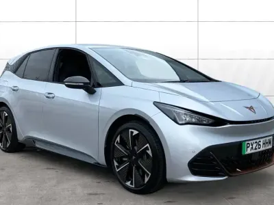 Begagnad Cupra Born e-Boost 169 kW (231 HK) 2026 Halvkombi