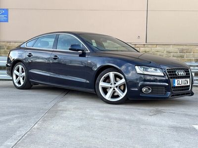 Audi A5 Sportback