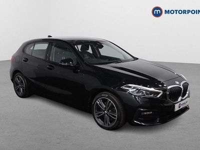 Used BMW 116