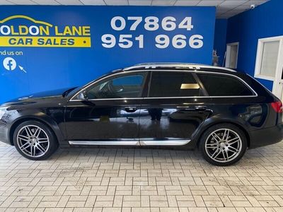 used Audi A6 Allroad 3.0 TDI Quattro 5dr Tip Auto