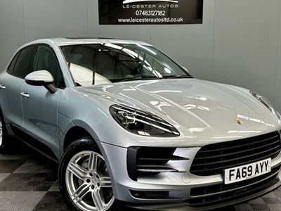 used Porsche Macan (2019/68)S 5dr PDK